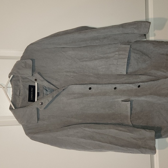 LONDON FOG COAT - Picture 1 of 8